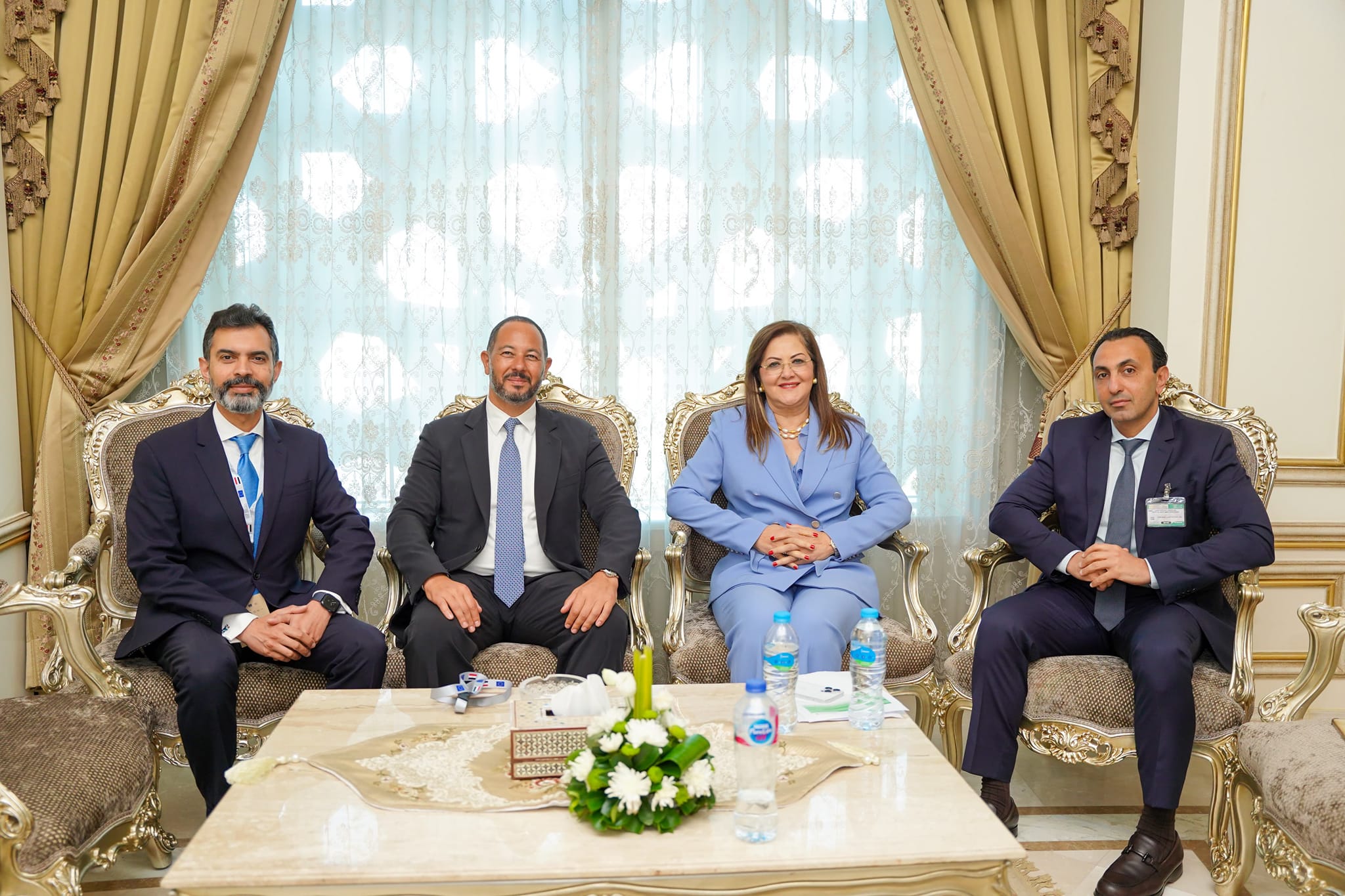 وزيرة التخطيط: الحكومة ملتزمة ببرنامج الإصلاح الهيكلي الذي أطلق في 2021