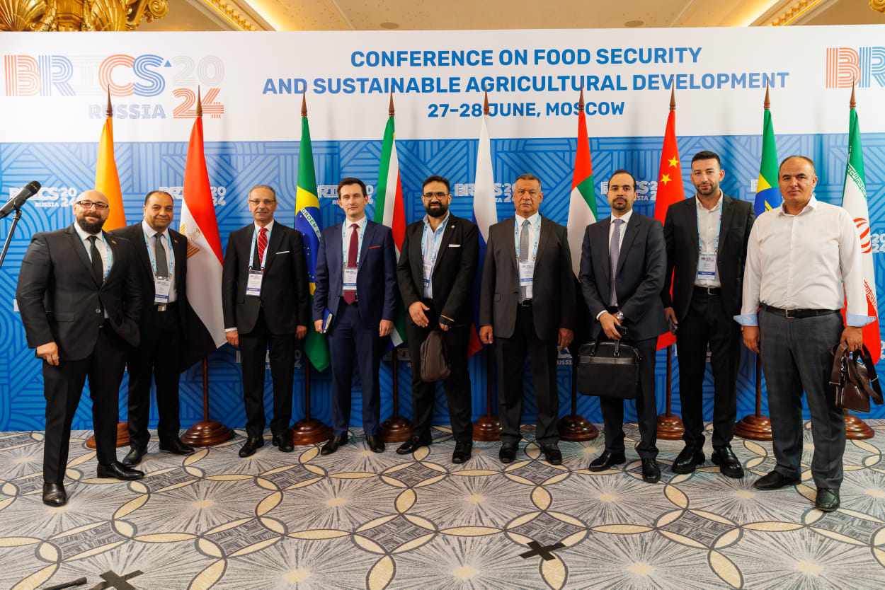 "المصرية السويسرية للطحن" تشارك فى اجتماعات "البريكس 2024"