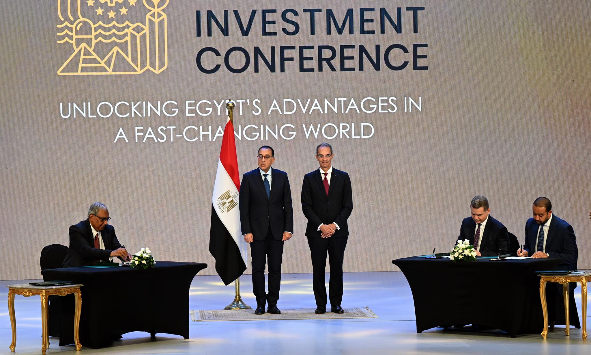 مذكرة تفاهم ثلاثية لتوسيع عمليات شركة “نوكيا” فى مصر