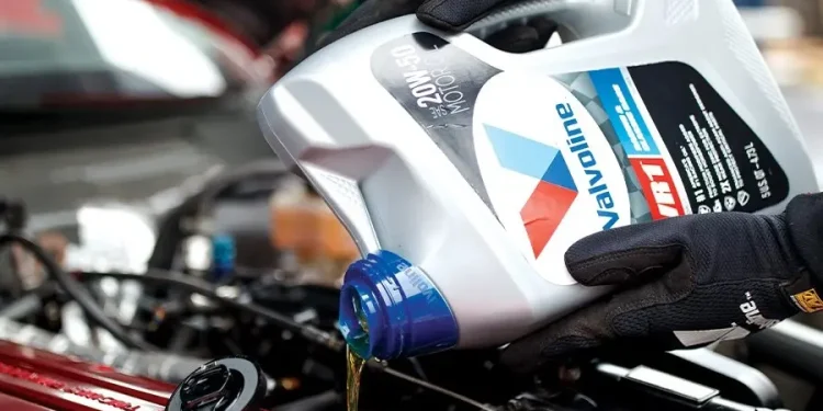 زيوت فالفولين