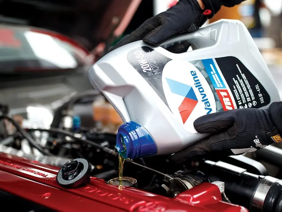 زيوت فالفولين