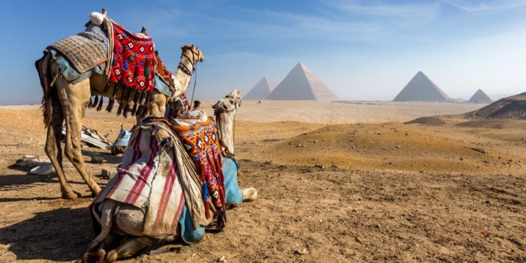 السياحة في مصر ؛ الآثار ؛ الأهرامات