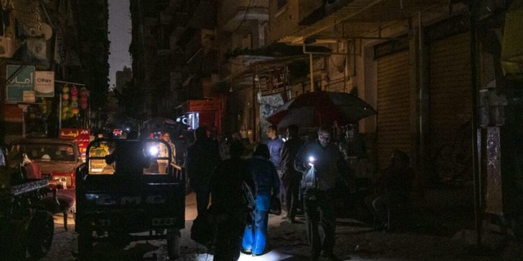 انقطاع الكهرباء في مصر ؛ تخفيف الأحمال ؛ تخفيف أحمال الكهرباء