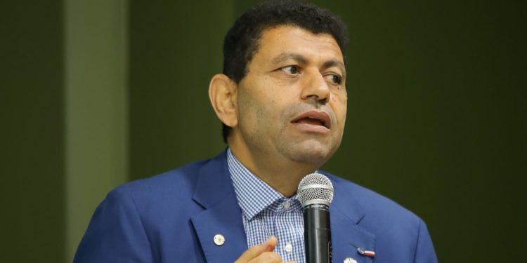 محمد بدير، رئيس مجلس إدارة شركة باراجون للتطوير العقارى