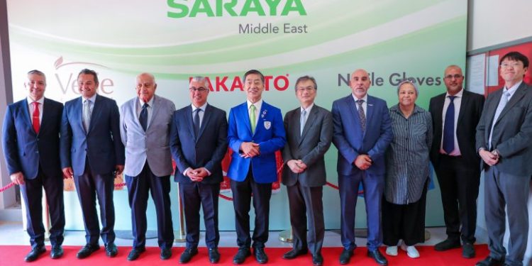 افتتاح مصنع "سرايا" الياباني في "السخنة" باستثمارات 12 مليون دولار