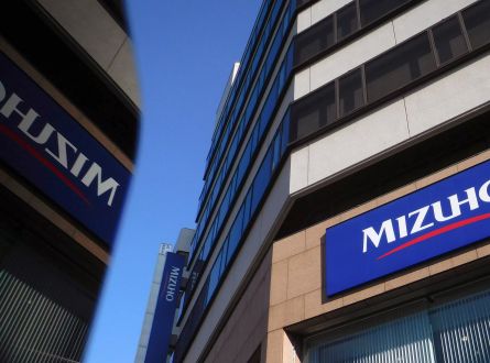 ميزوهو فاينانشال جروب