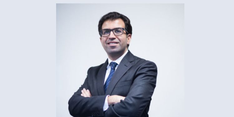 مصطفى الشنيطى المدير التنفيذى ورئيس قطاع بنوك الاستثمار فى شركة زيلا كابيتال