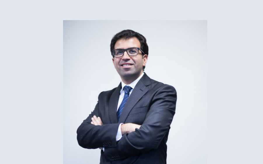 مصطفى الشنيطى المدير التنفيذى ورئيس قطاع بنوك الاستثمار فى شركة زيلا كابيتال