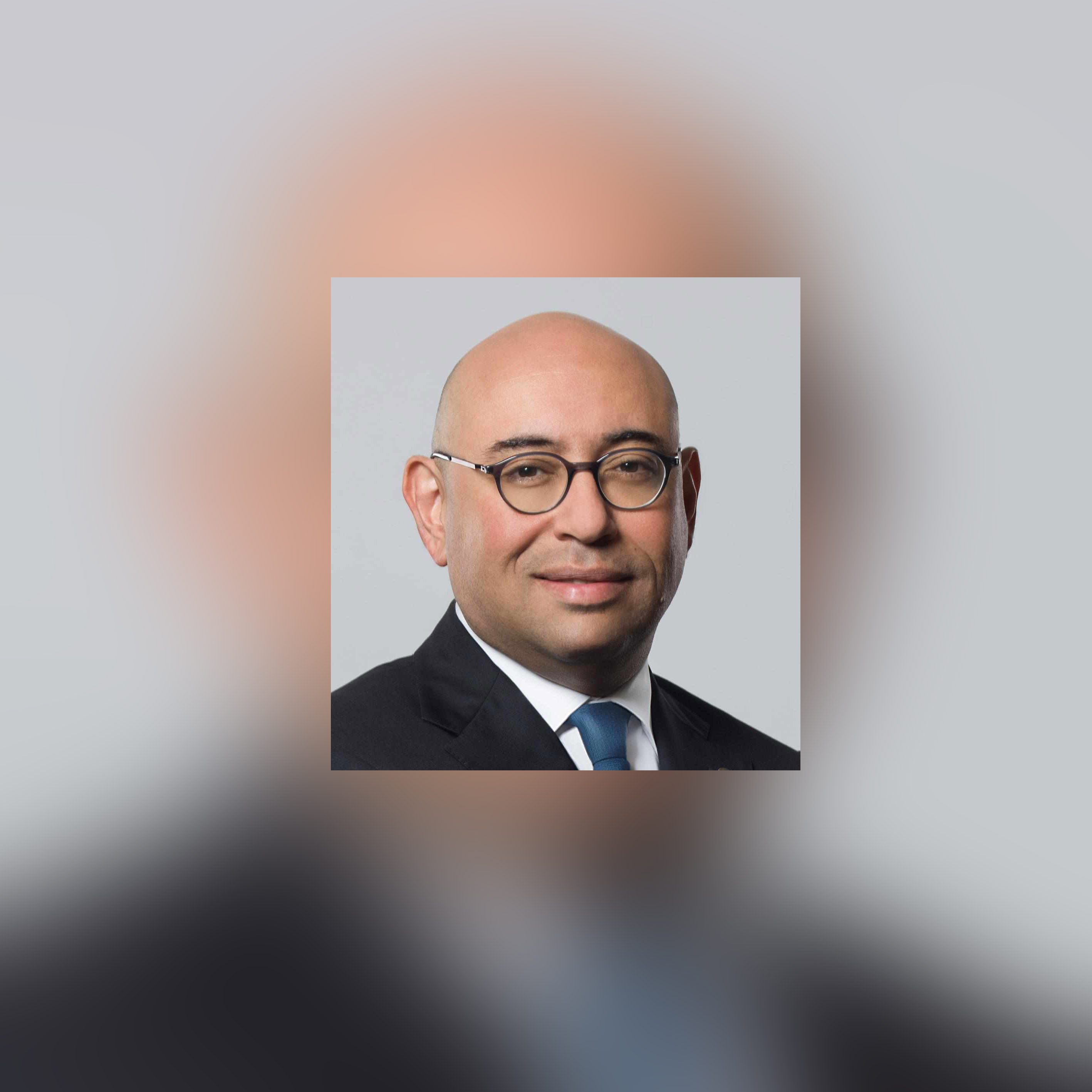 أحمد جلال إسماعيل، الرئيس التنفيذى لـ"ماجد الفطيم القابضة