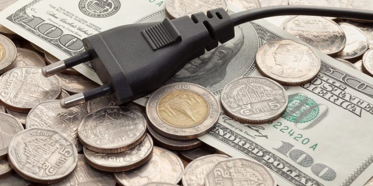 فواتير الكهرباء المنزلية في أمريكا