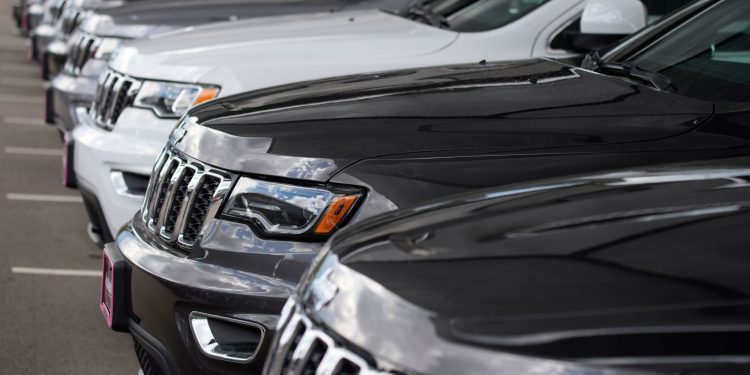 ستيلانتس ؛ سيارات جيب