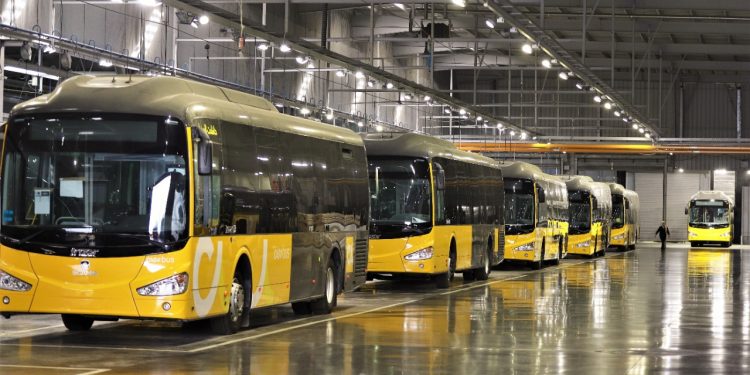 وسائل النقل في الدار البيضاء