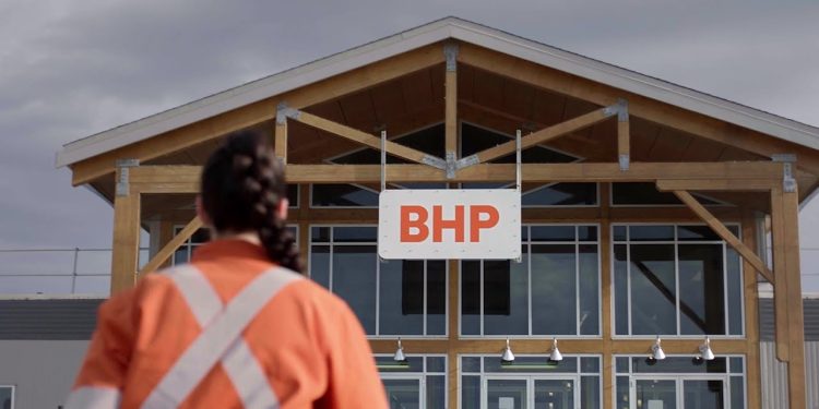 بي إتش بي جروب BHP Group