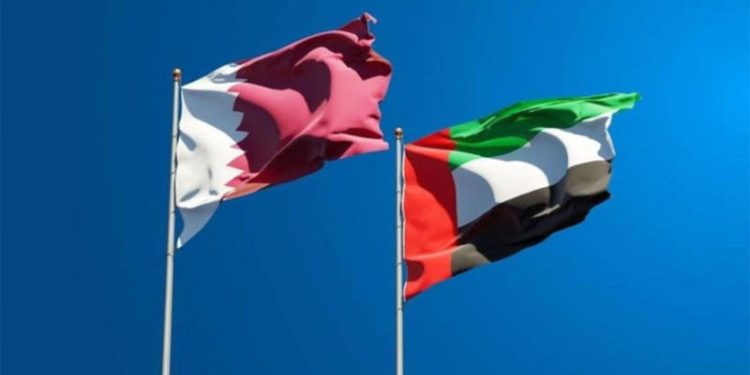 الإمارات وقطر