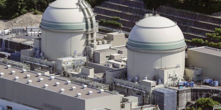 مشروعات الطاقة النووية