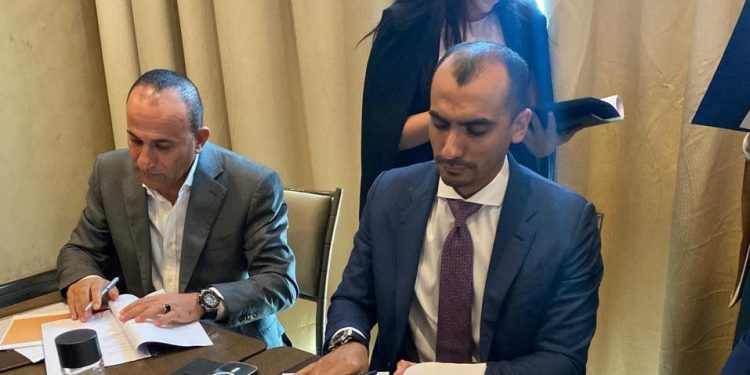 "العرجانى جروب" تتعاقد مع "الديار القطرية" لتنفيذ مشروعات سكنية وفندقية بـ"مليارات الدولارات"