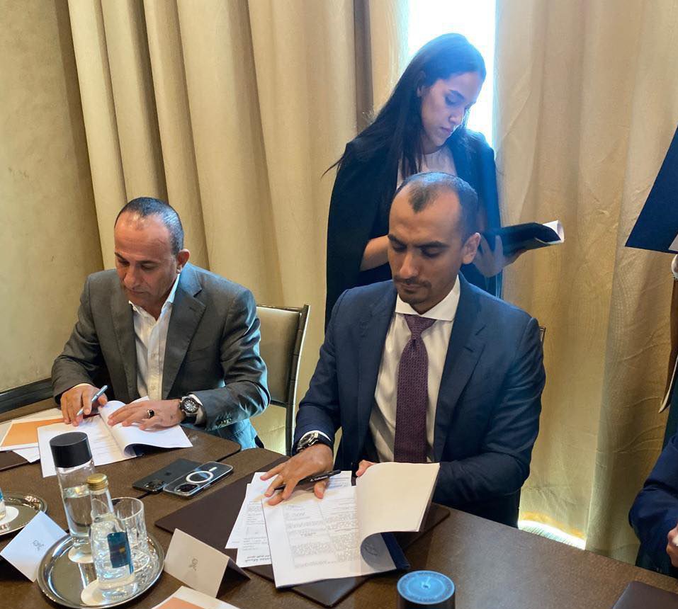"العرجانى جروب" تتعاقد مع "الديار القطرية" لتنفيذ مشروعات سكنية وفندقية بـ"مليارات الدولارات"