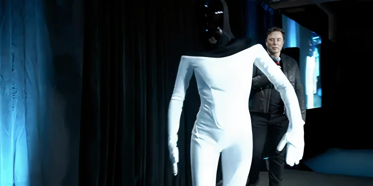 روبوت أوبتيموس