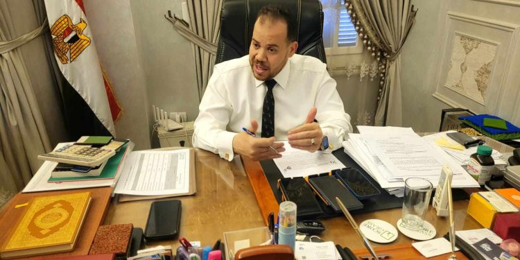 كريم إسماعيل، عضو مجلس إدارة جمعية رجال الأعمال المصريين الأفارقة