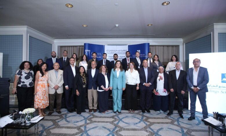 مؤسسة القلعة الدراسية تختار7 طلاب لمنح الماجستير والدكتوراه بـ2024-2025