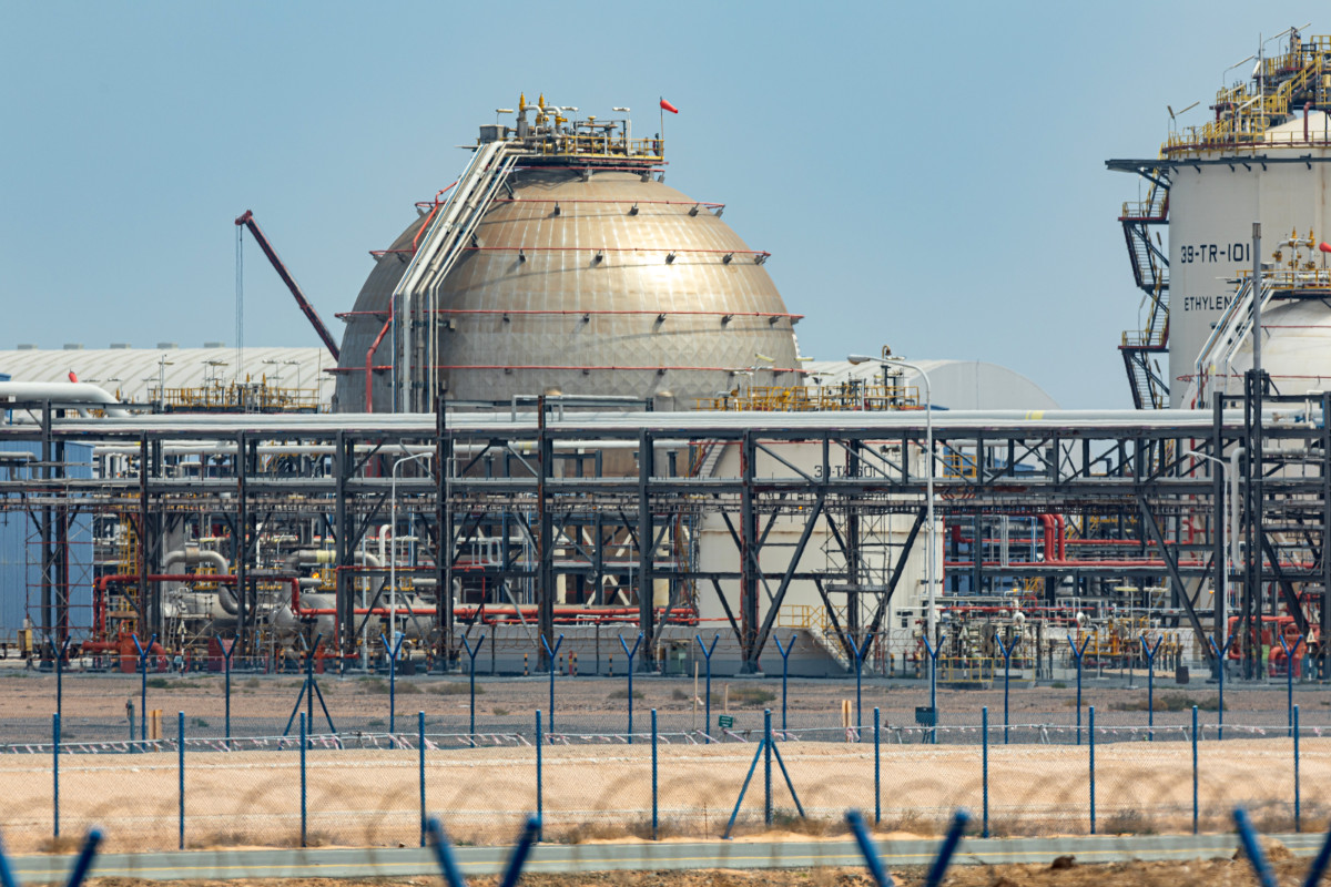 مجمع مصافي الرويس