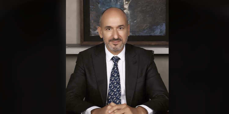 وائل الخازندار، رئيس مجلس إدارة شركة ميديترانيو