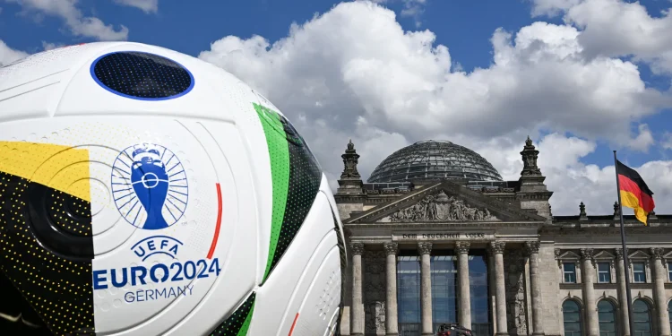 يورو 2024 ألمانيا