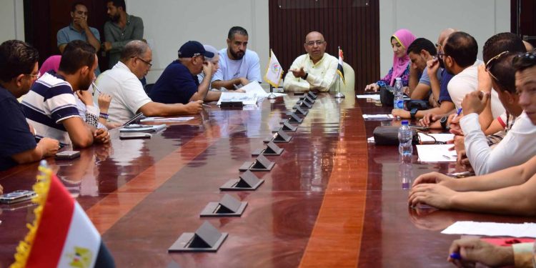 ذ جهاز تنمية مدينة أكتوبر الجديدة