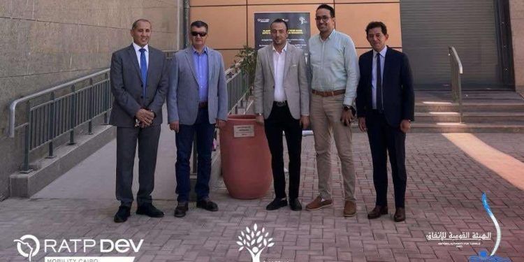 " آر. إيه. تي. بى ديف" تكرم الركاب الفائزين بمبادرة "ازرع شجرة باسمك"