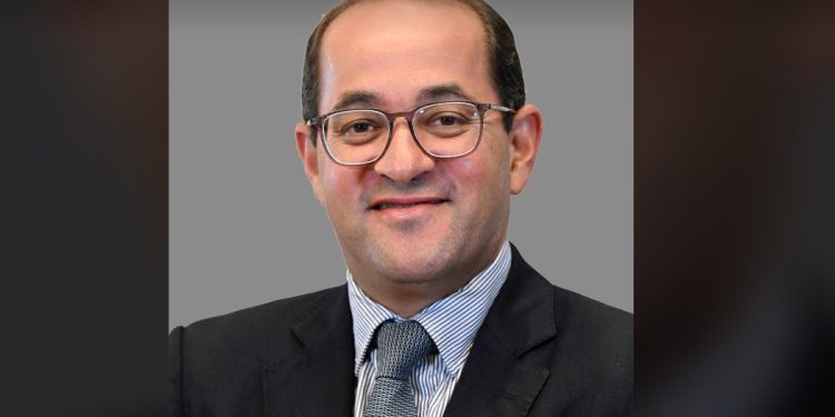 أحمد كجوك وزير المالية