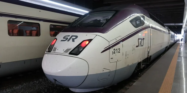 قطارات كوريا