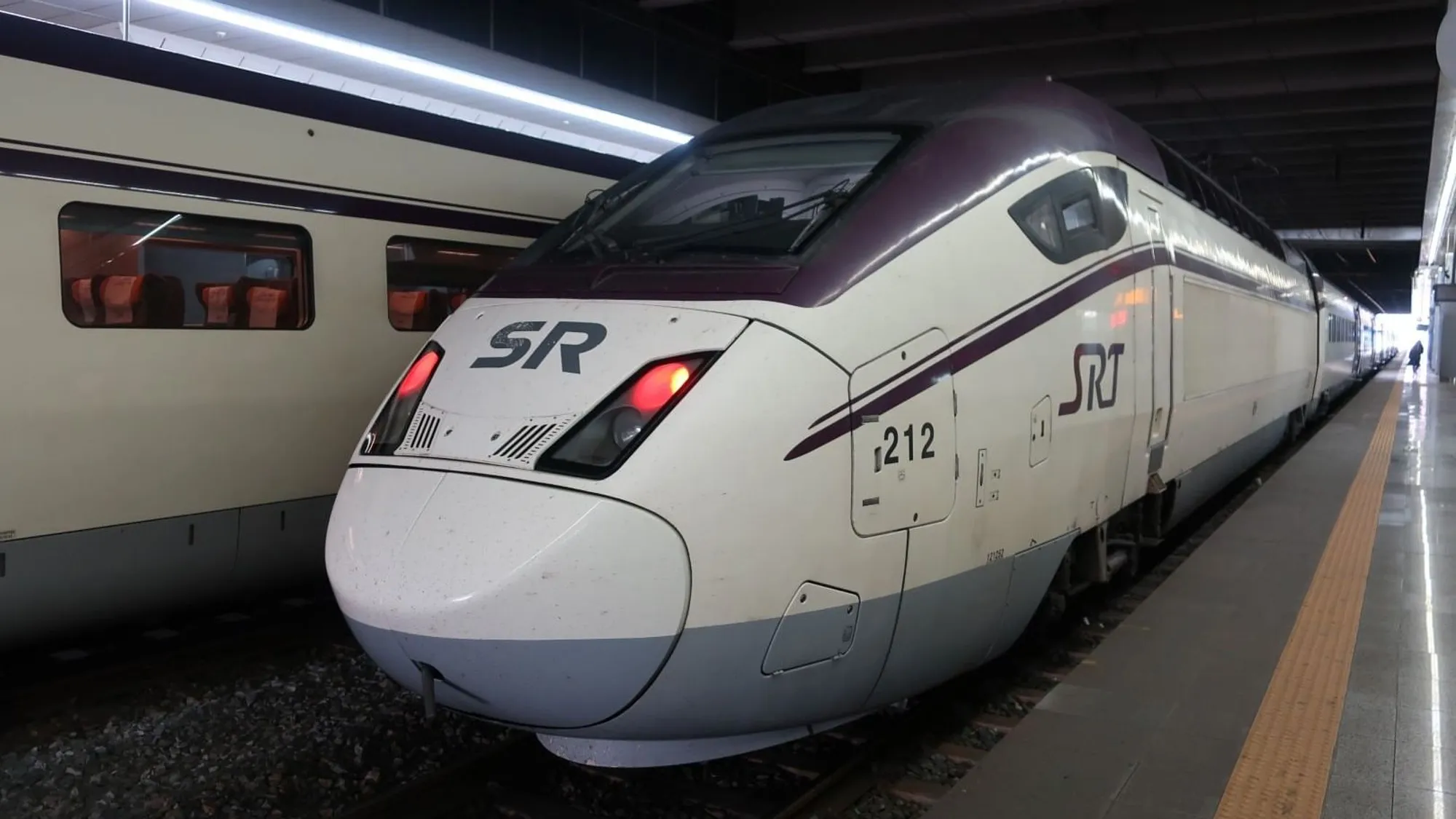 قطارات كوريا