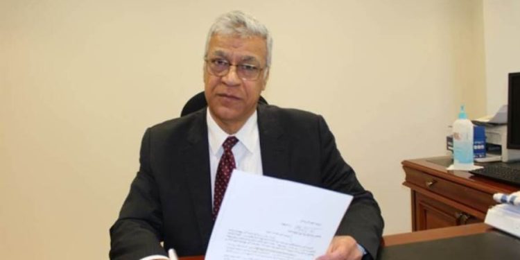 المهندس محمد عبد العظيم رئيس شركة فوسفات مصر