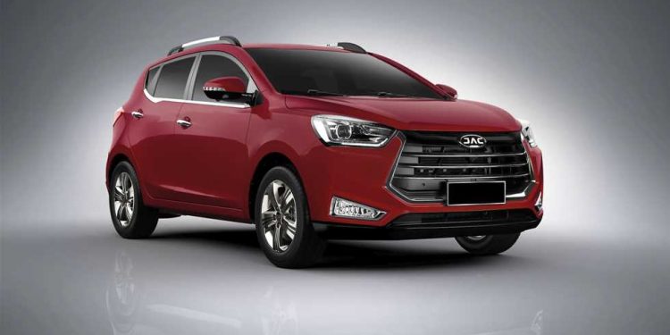 سيارة جاك S2