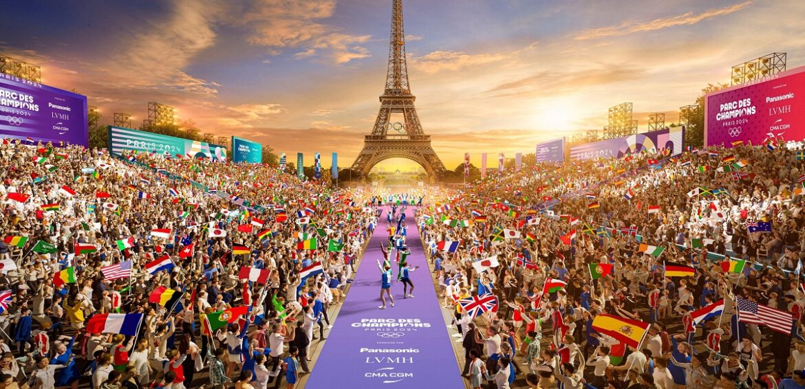 أولمبياد باريس