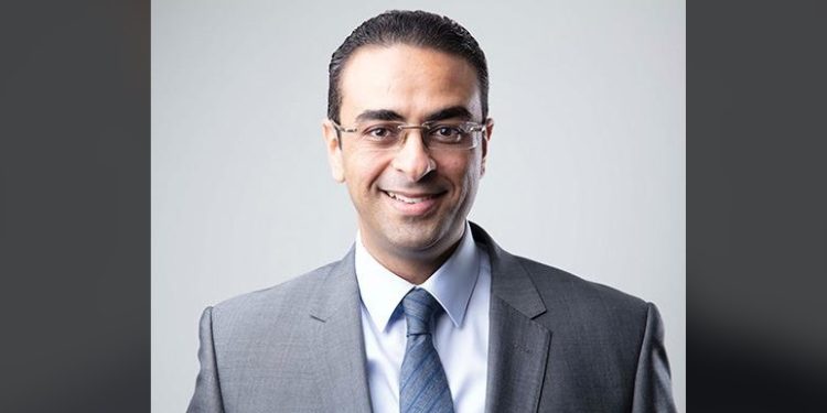 تشارلز تاوضروس رئيساً تنفيذياً لمجموعة "أليانز مصر"