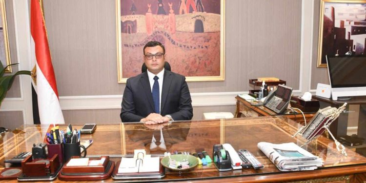 المهندس شريف الشربينى، وزير الإسكان