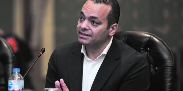 أحمد صقر، رئيس مجلس إدارة شركة صقر للاستثمار وإدارة الأصول العقارية والرئيس التنفيذي لمنصة فريدة