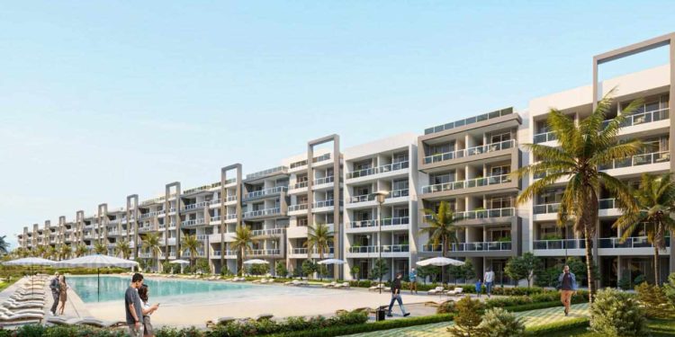 "عامر جروب" تطرح مرحلة "رويال تاور" بمشروع "بورتو سعيد"