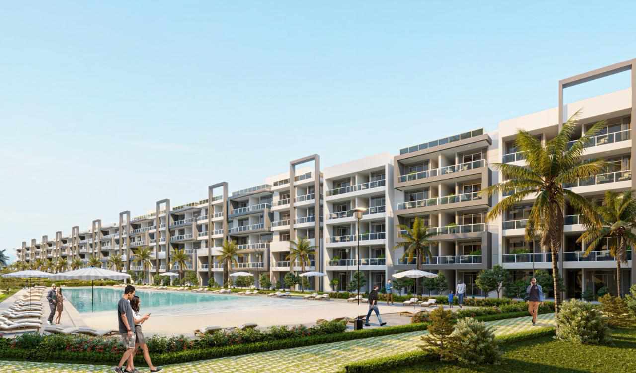 "عامر جروب" تطرح مرحلة "رويال تاور" بمشروع "بورتو سعيد"