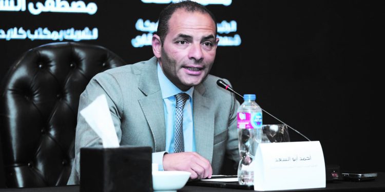أحمد أبوالسعد، العضو المنتدب لشركة أزيموت مصر لإدارة الأصول