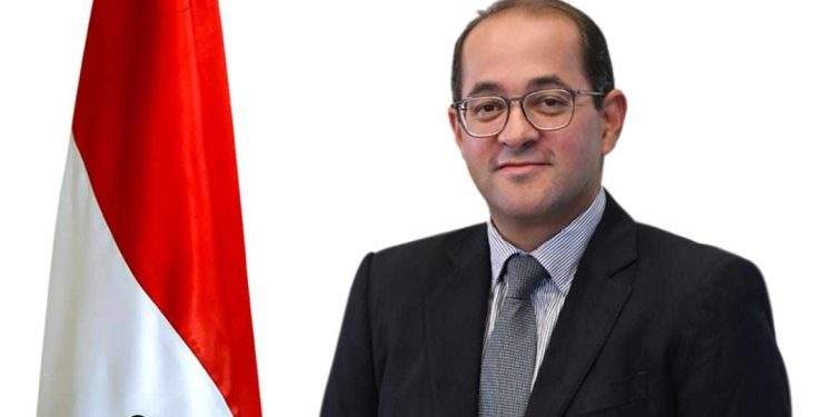 أحمد كجوك وزير المالية