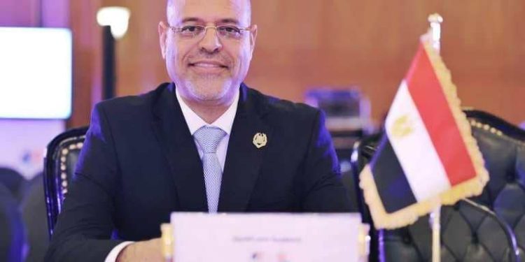 محمد جبران وزير العمل