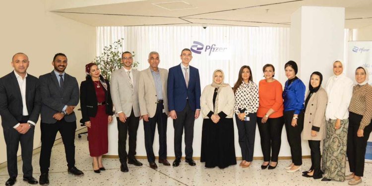 بروتوكول تعاون بين "فايزر" ومؤسسة "مرسال" للتعريف بالداء النشوانى القلبى