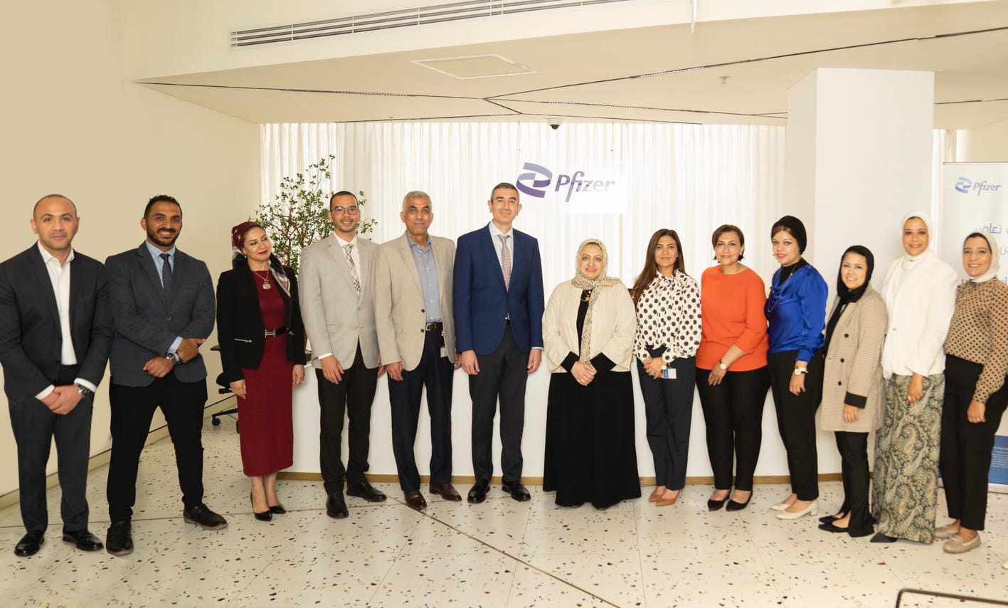 بروتوكول تعاون بين "فايزر" ومؤسسة "مرسال" للتعريف بالداء النشوانى القلبى