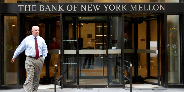 بنك أوف نيويورك ميلون