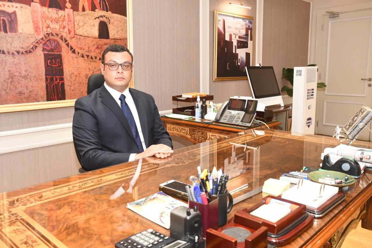 المهندس شريف الشربينى، وزير الإسكان