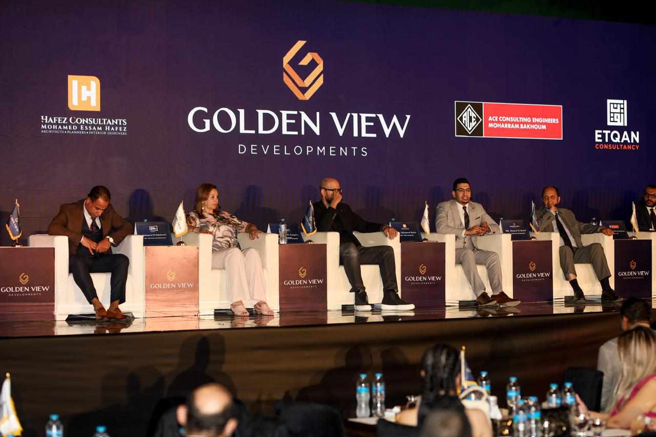 "جولدن فيو" تطرح مشروعًا تجاريًا فى "القاهرة الجديدة" بمبيعات 4 مليارات جنيه