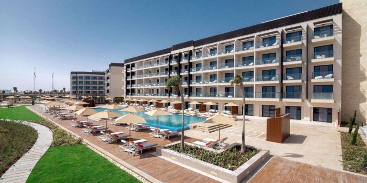 "روتانا" تفتتح منتجع "بالما باى" فى "العلمين الجديدة" باستثمارات 1.5 مليار جنيه