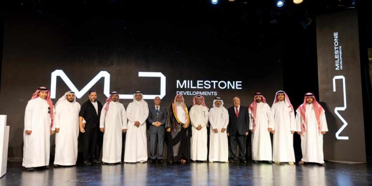 "مايلستون" تطرح مشروع «The CORD Business» باستثمارات 10 مليارات جنيه
